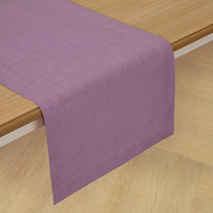 Linen Table Runner - Fete
