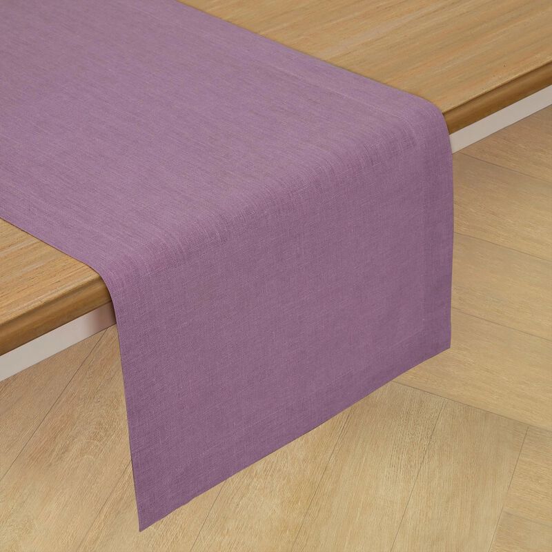 Linen Table Runner - Fete image number 0