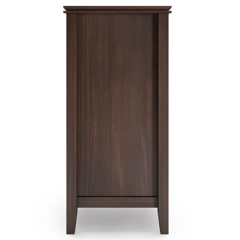 Zedpib Solid Wood Sideboard Buffet Cabinet image number 3