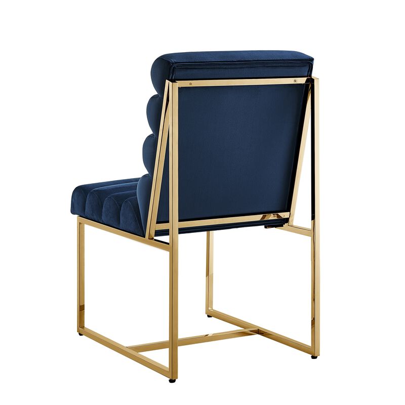 Inspired Home Mirabella Armless Dining Chair