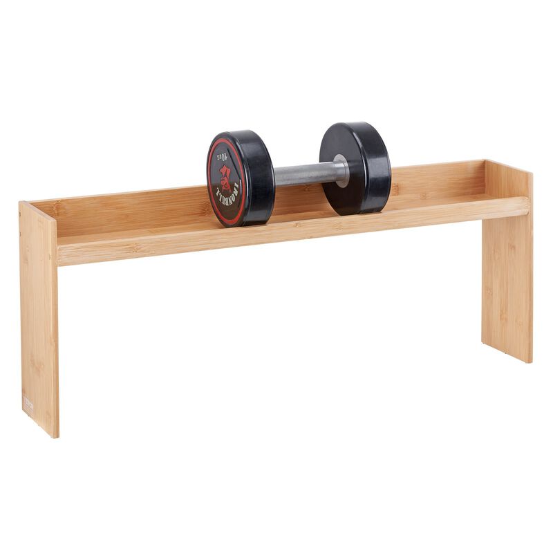 Over Stove Spice Rack Organizer with 6 Hooks Kitchen Counter Storage image number 5