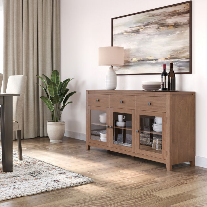 Simpli Home Cosmopolitan Sideboard Buffet