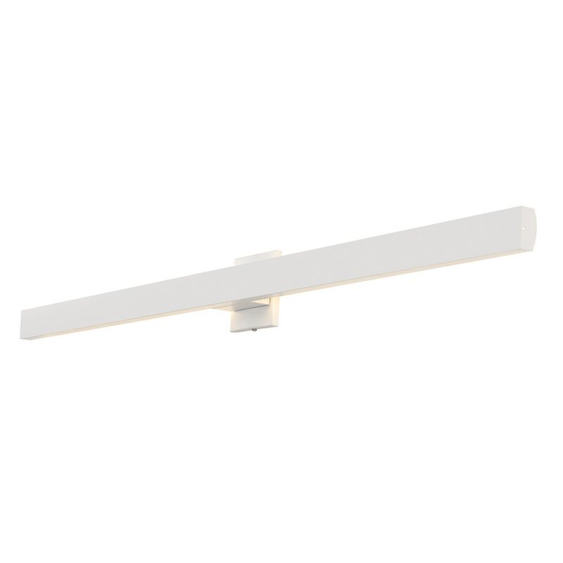 Vara Modern Minimalist Indoor/Outdoor Metal 350-Degree Rotatable Dimmable Integrated LED Wall Sconce