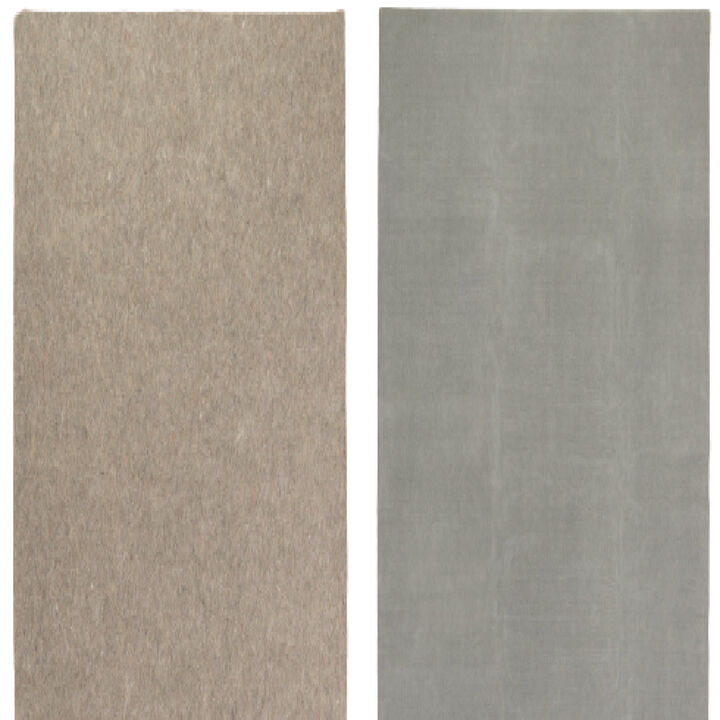 HomeRoots Non Slip Rug Pad