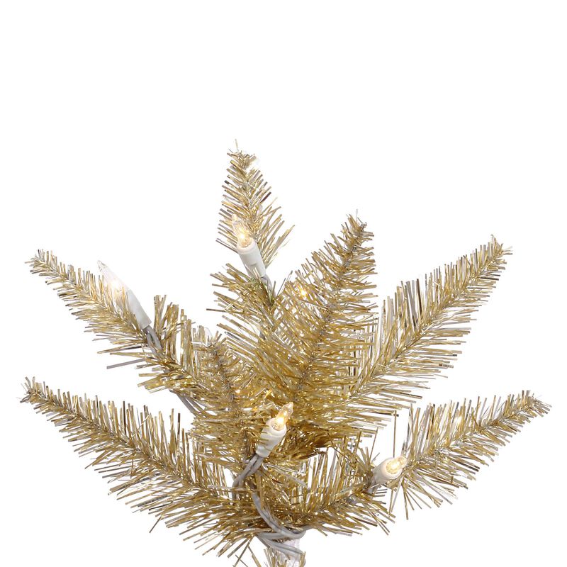 Vickerman Champagne DuraLit LED mWt - image number 1