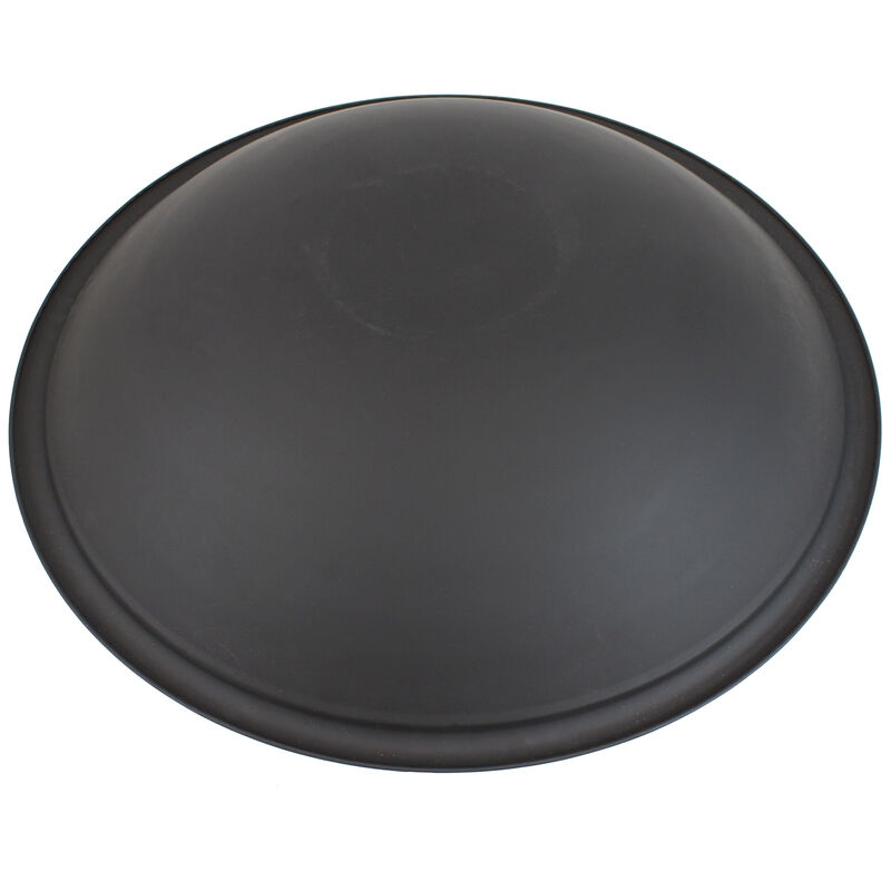 Sunnydaze Classic Elegance Steel Replacement Fire Pit Bowl - Black