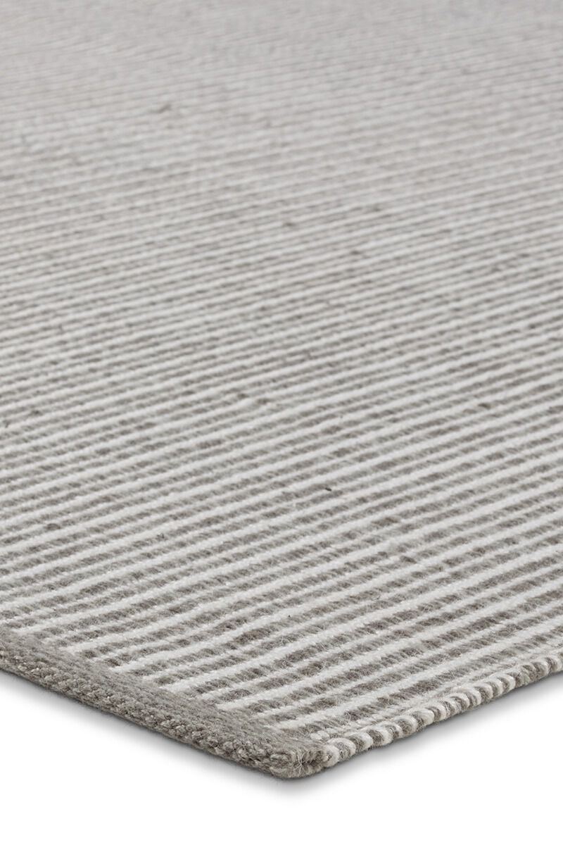 Sacdecer Avore Gray 8'6" x 11'6" Rug image number 3