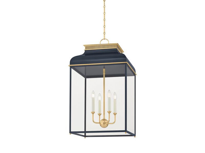 Houghton Lantern image number 0