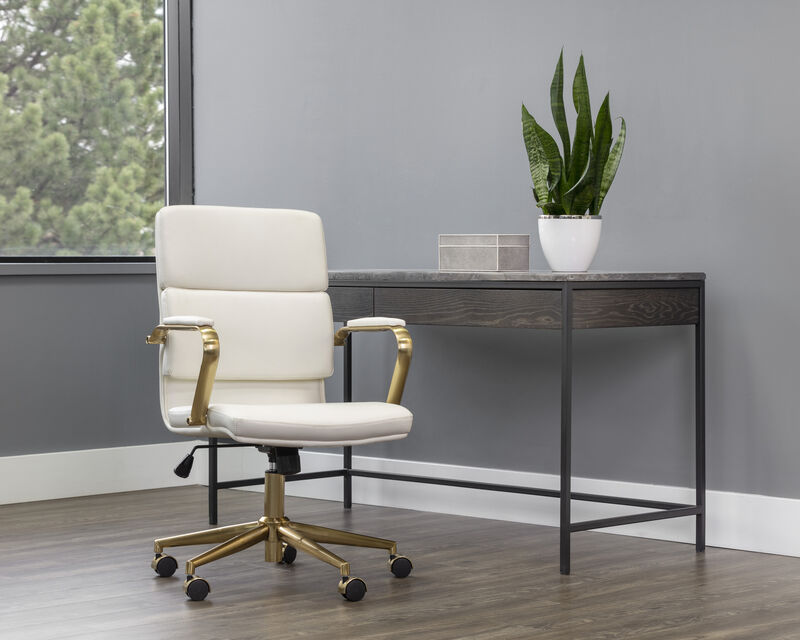 Kleo Snow Office Chair