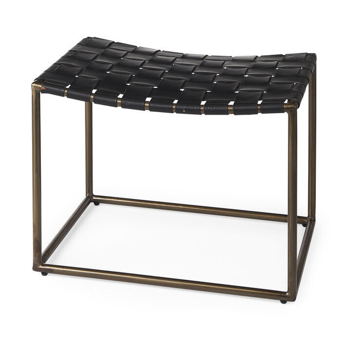 Clarissa Black Bench
