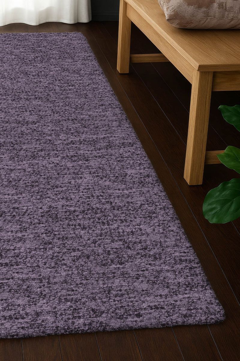 Voyage VY2 Plum 9' x 12' Rug image number 4