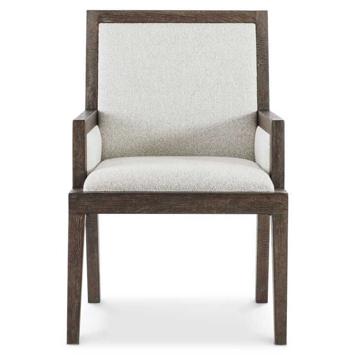 Outline Arm Chair
