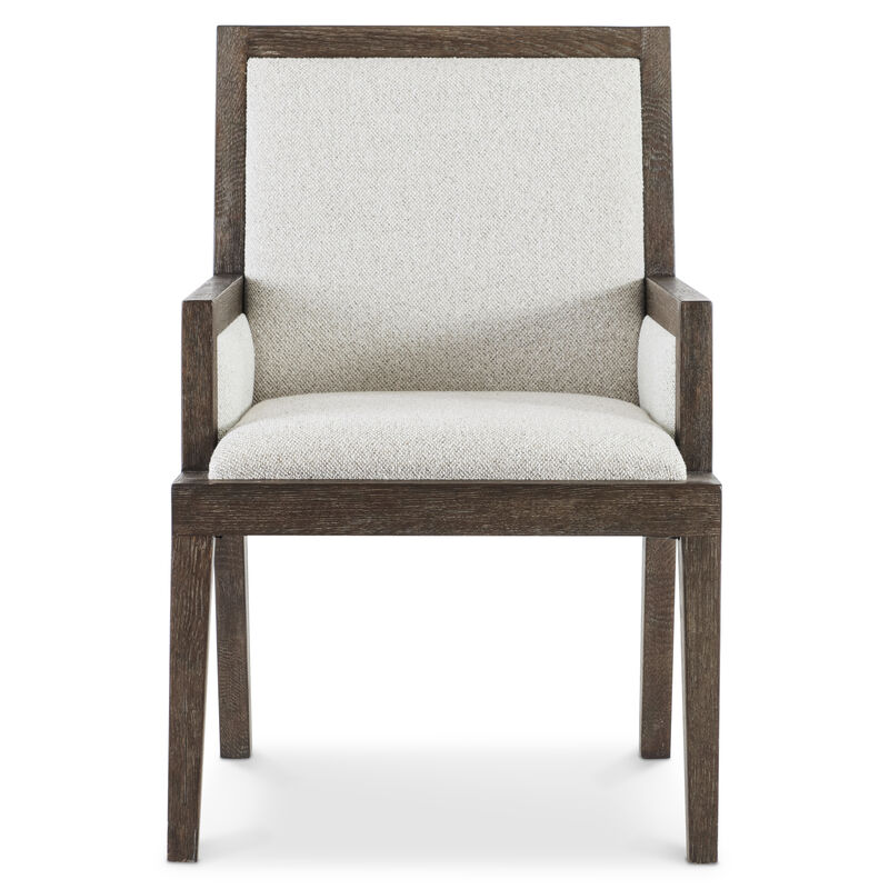 Outline Arm Chair image number 1