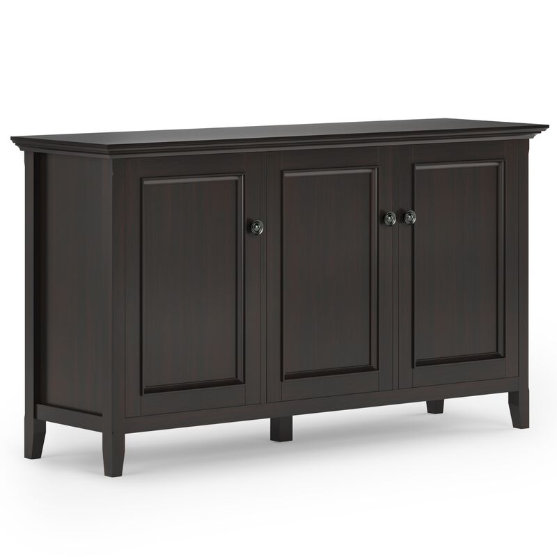 Swilel Wide 3 Door Storage Cabinet image number 6