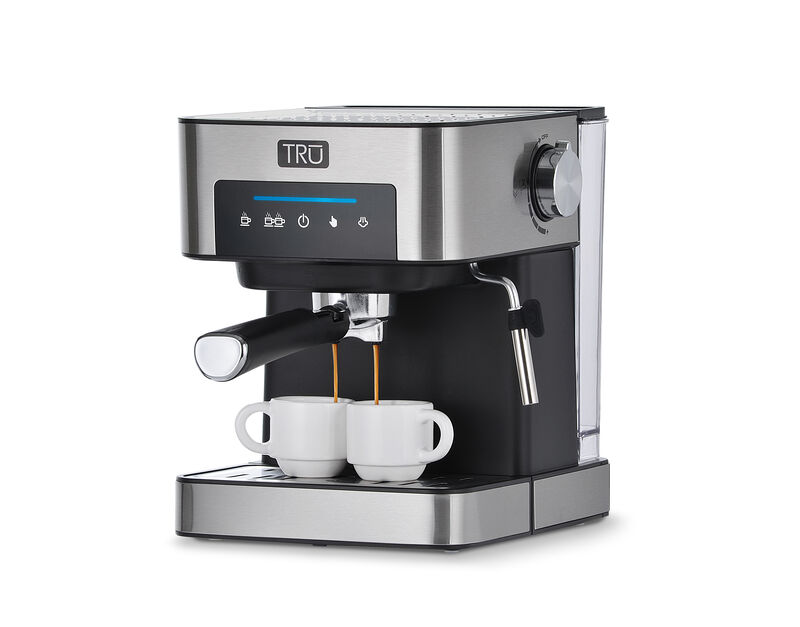 TRU Touch Screen Espresso Maker image number 0