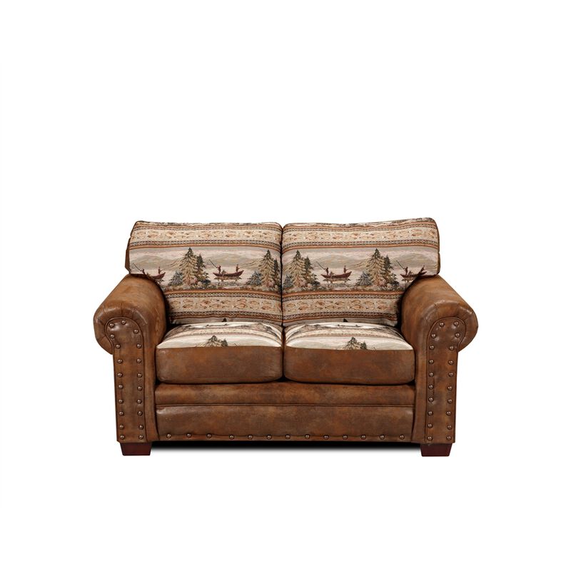 American Furniture Classics Alpine Lodge - Loveseat
