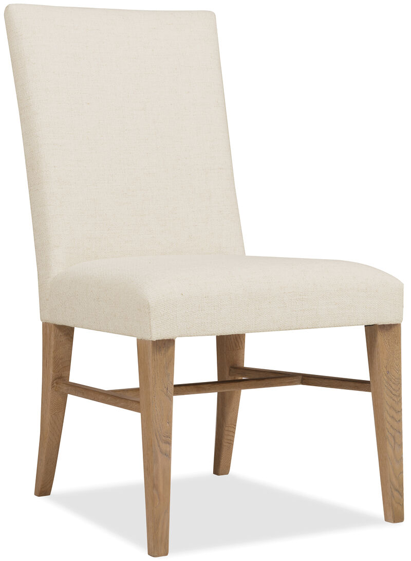 Driftwood Upholstered Side Chair