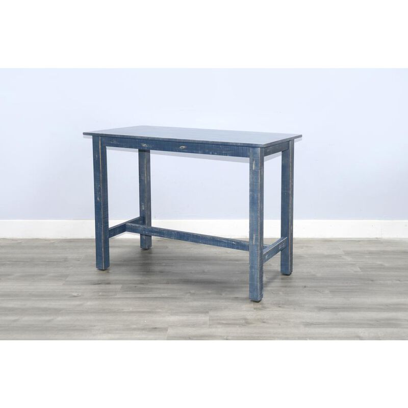 Sunny Designs Ocean Blue Counter Table