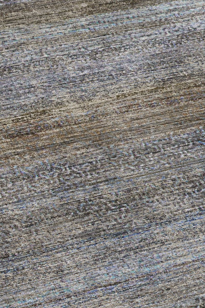 Vico VC1 Blue 9' x 12' Rug image number 7
