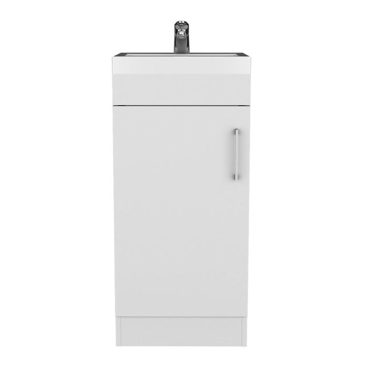 Bathroom Vanity Sink Jozz,Bathroom, White