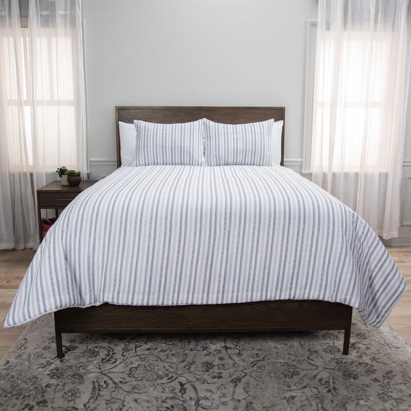 92" x 96" Queen Comforter Set