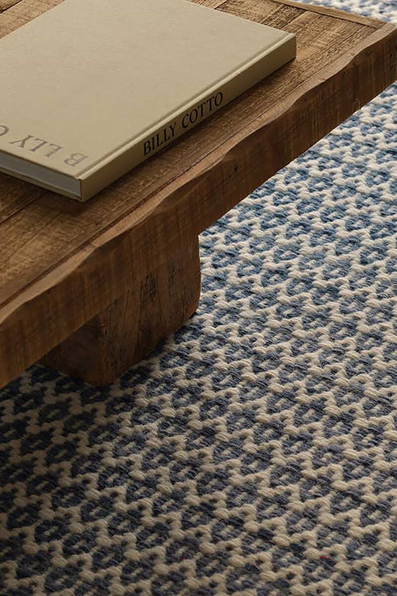 Enclave Pompano Bone White 8'6" x 11'6" Rug image number 2