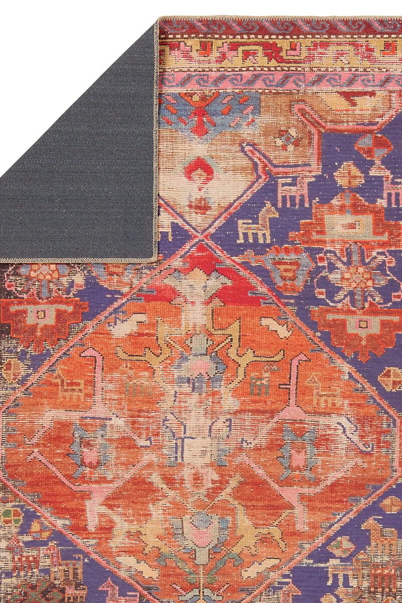 Garcia Sancho Caramel 9' x 12' Rug by Label J x Jaipur Living image number 3