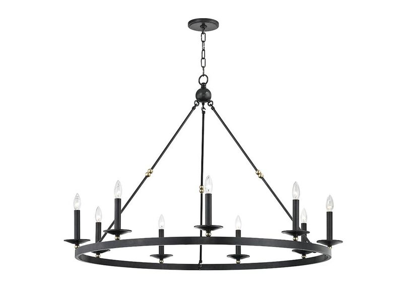 Allendale Chandelier image number 0