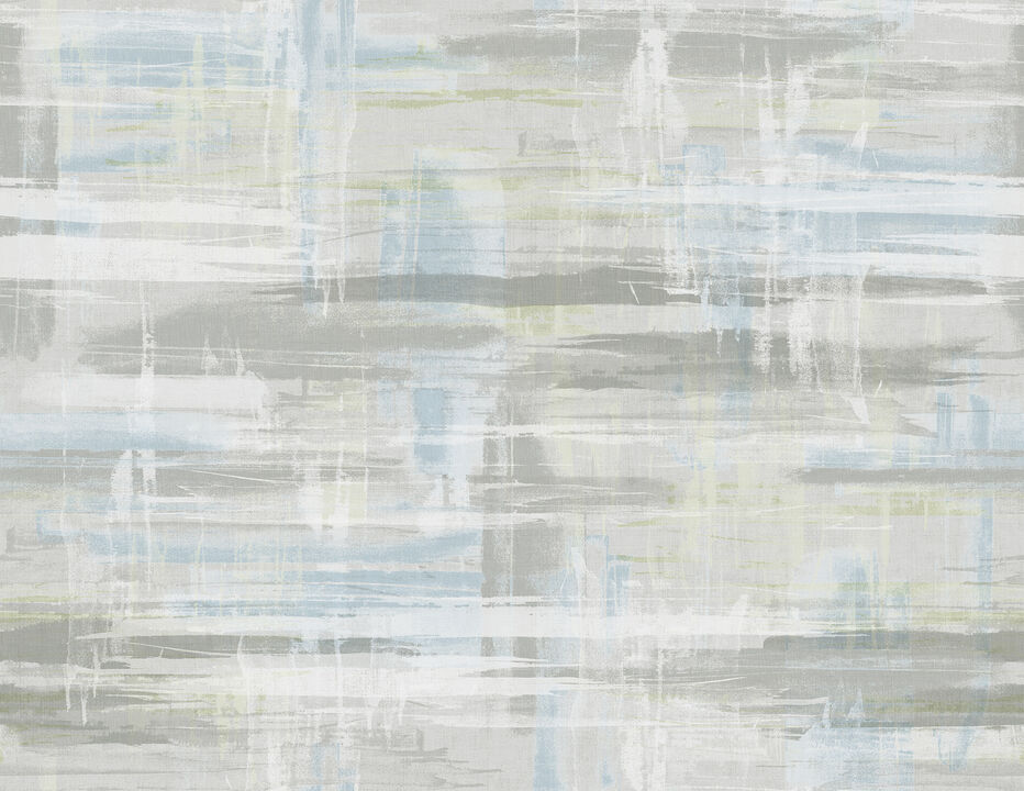 Marari Slate Distressed Texture Wallpaper
