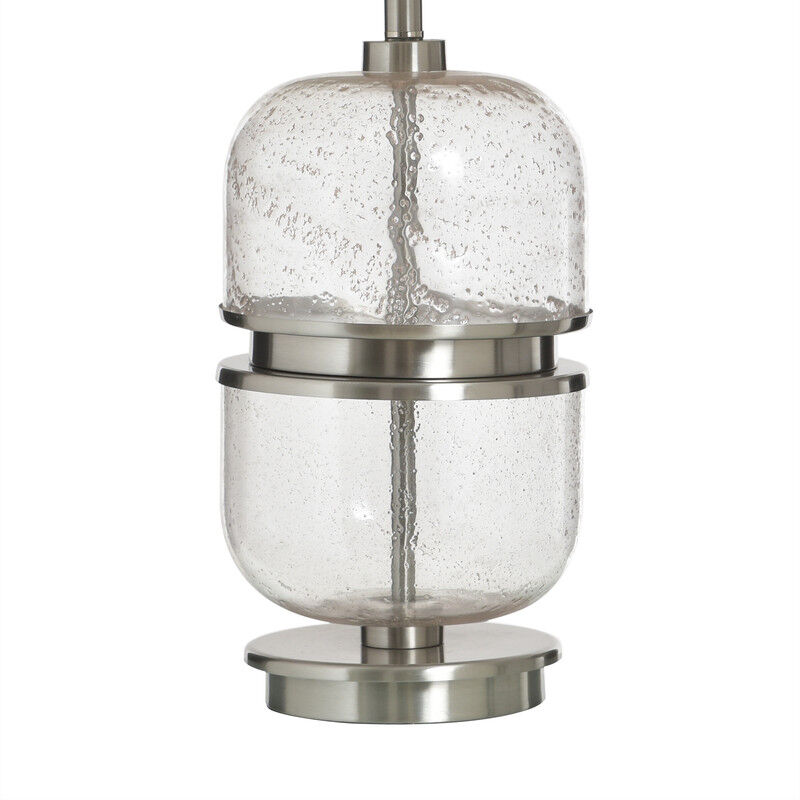 Modern Bubble Glass Table Lamp