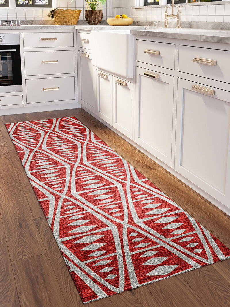 Sedona SN6 Clay 2'3" x 7'6" Rug