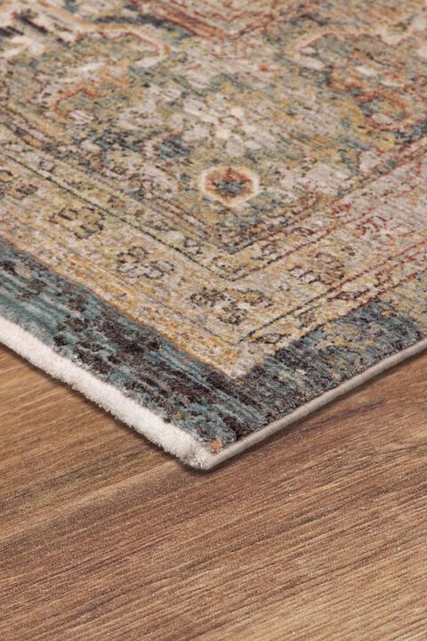 Contessa Tara Multi 5'3" x 7'6" Rug