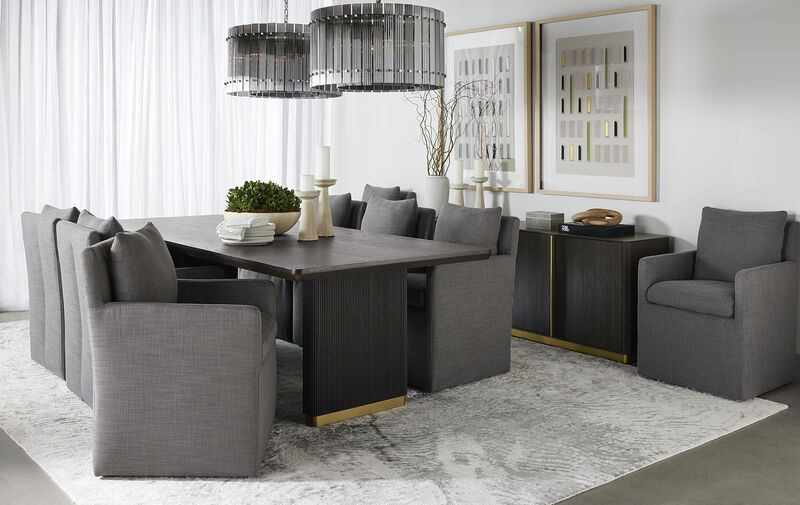 Averly Dining Table image number 1