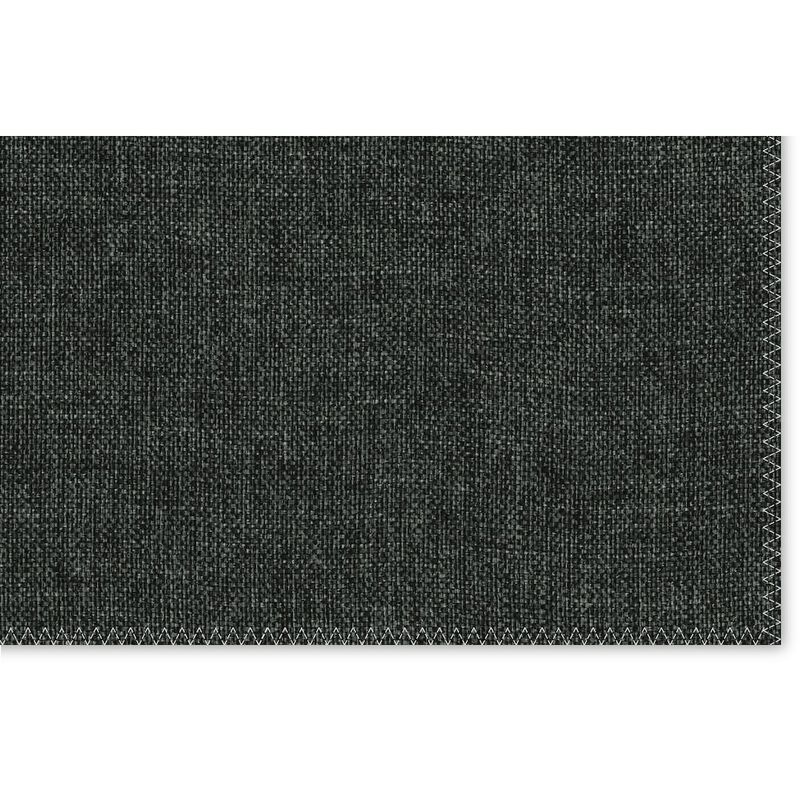 Rize Home Upholstered Headboard Queen Gray image number 6