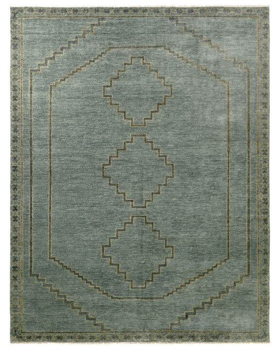 Cyprus Paphos Slate Gray  12'X15' Rug