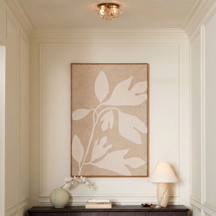 Rowena Interiors Rustic Wood Panel Wall Art