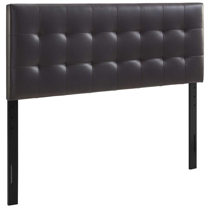 Modway - Lily Full Upholstered Vinyl Headboard