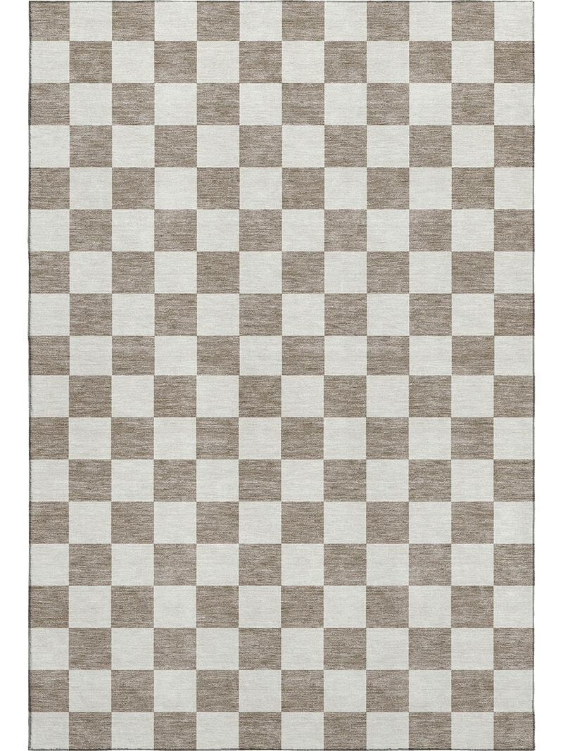 The Reserve TR7 Khaki 10' x 14' Rug