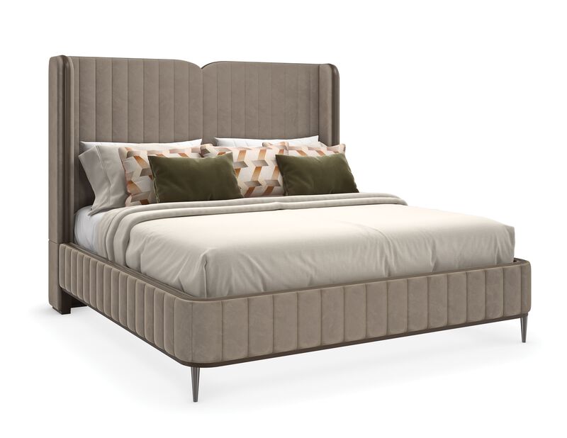 Continuum Queen Bed