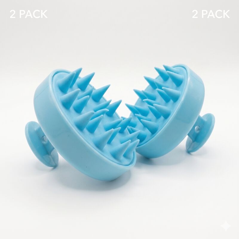 Hair Scalp Massager image number 1