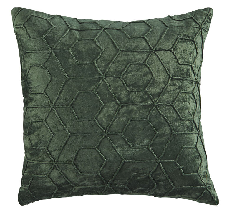 Ditman Emerald Pillow