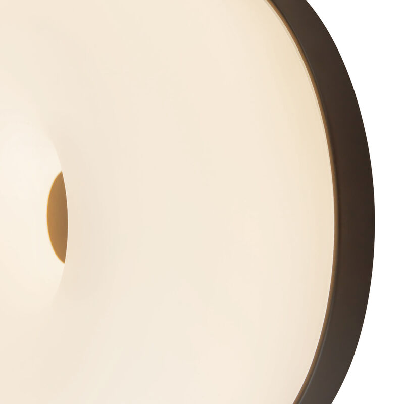 Jada 5-in Damp-Rated Dimmable LED Wall Sconce image number 7