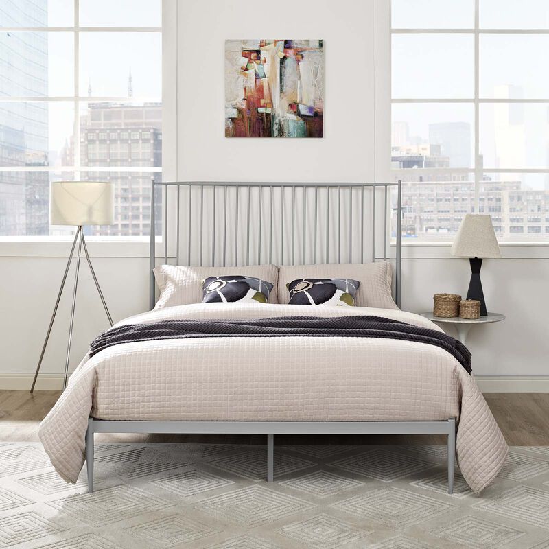 Modway - Annika Queen Platform Bed image number 1