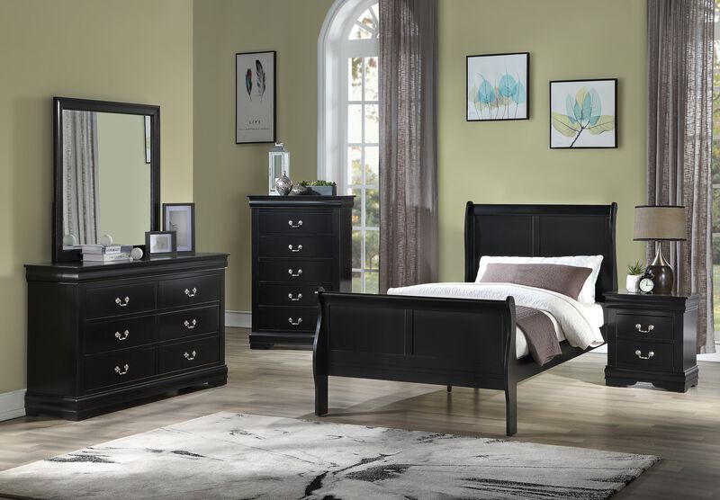 Vufrip Solid Wood dresser image number 2