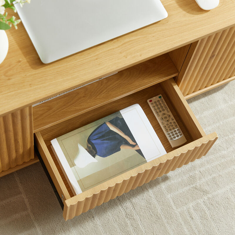 Nurkgi Contemporary Coffee Table image number 7