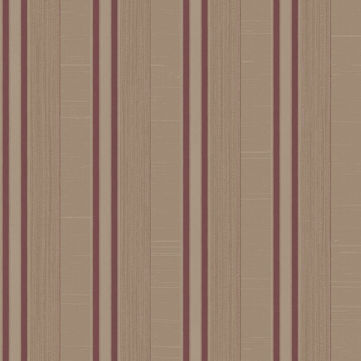 Palazzo 2 Silk Stripe Beige Wallpaper G67622