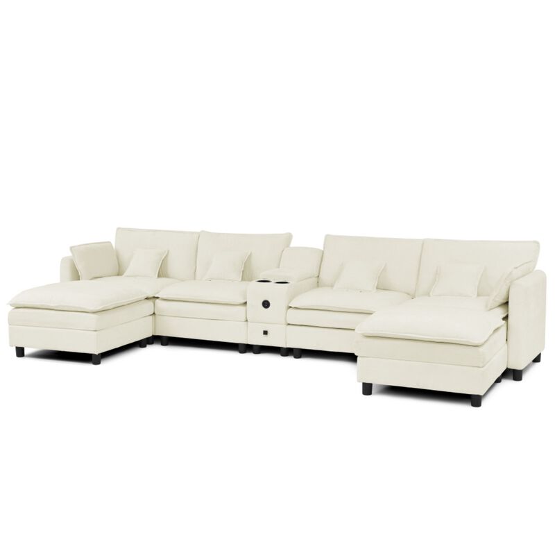 Gropan Sectional Sofa image number 8