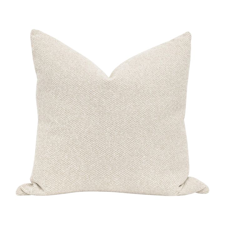 The Basic 26" Essential Euro Pillow (Set of 2)