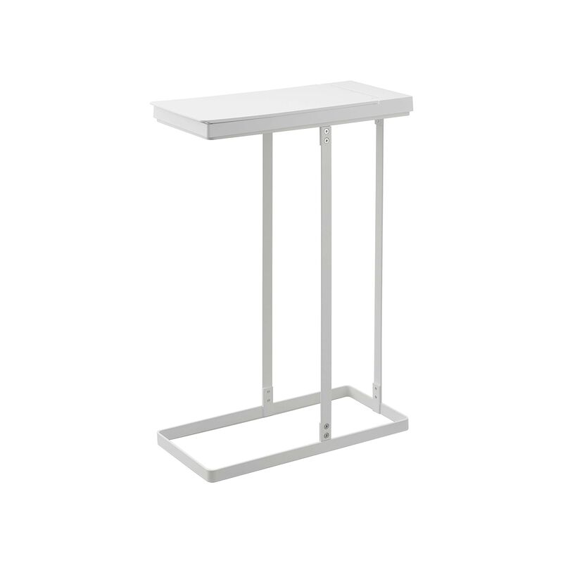 Lidded Garbage Bag Holder - Steel image number 6