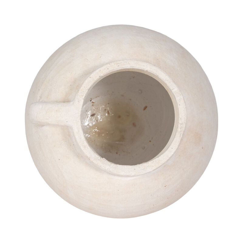 12" Bulbous Jug With Handle image number 4